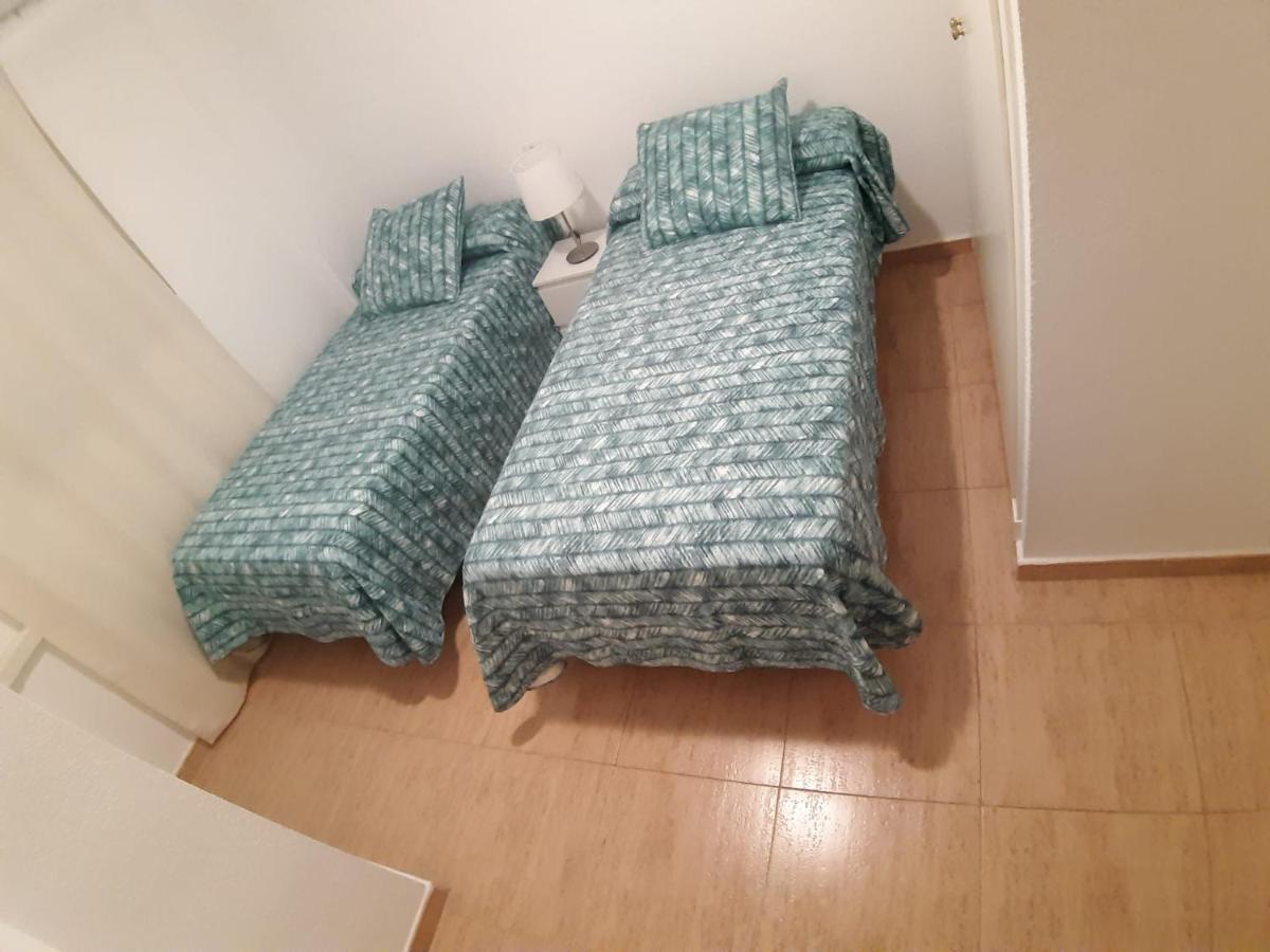 Apartamento Grande-Centro Barrio Playa Alicante Eksteriør bilde