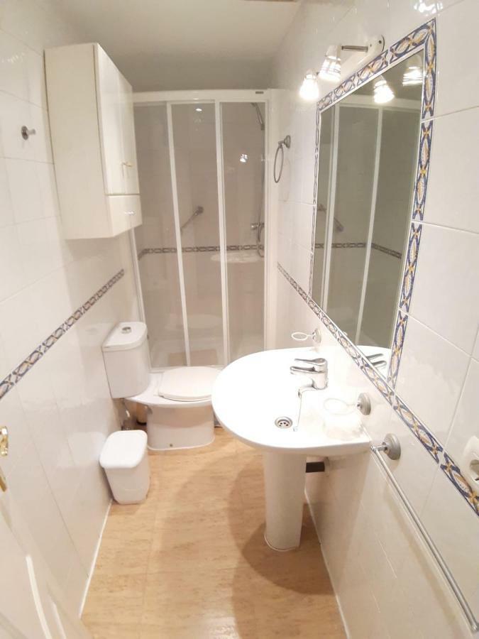 Apartamento Grande-Centro Barrio Playa Alicante Eksteriør bilde