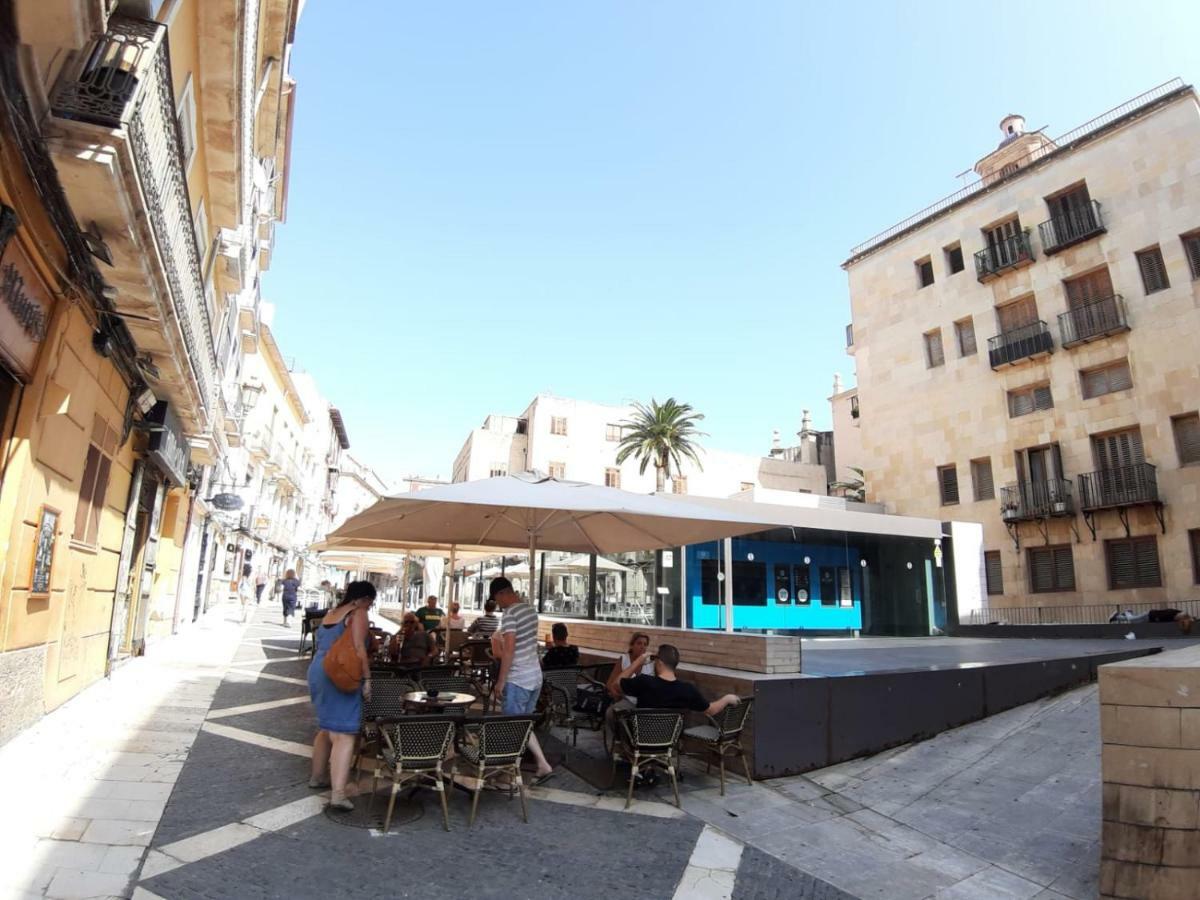 Apartamento Grande-Centro Barrio Playa Alicante Eksteriør bilde