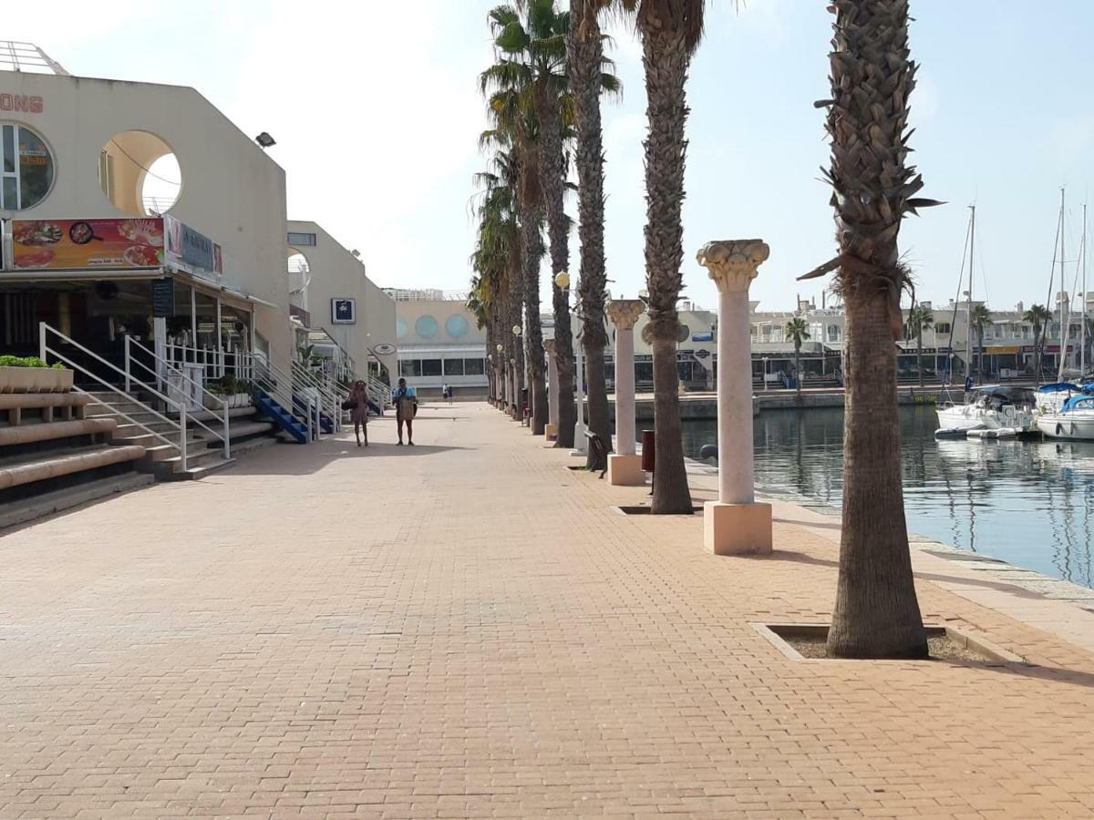 Apartamento Grande-Centro Barrio Playa Alicante Eksteriør bilde