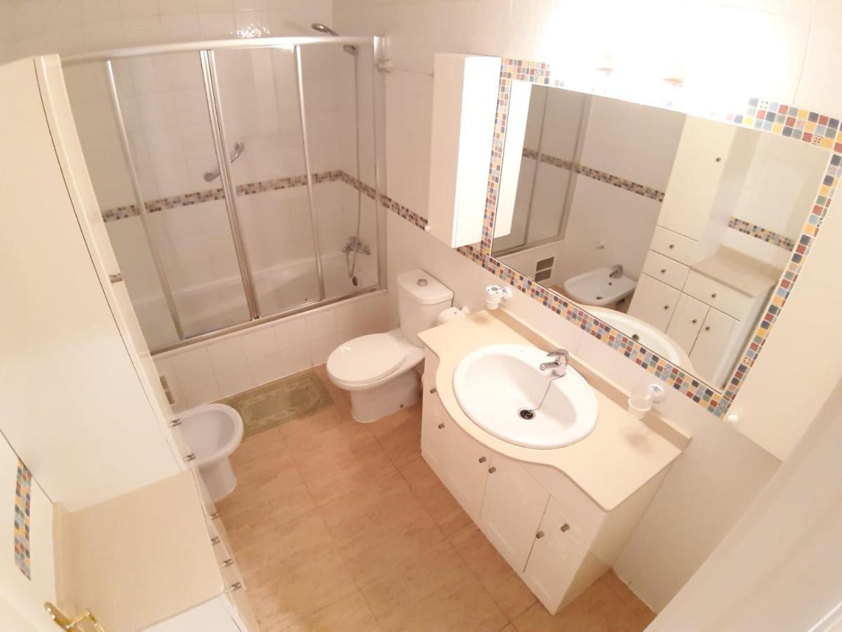 Apartamento Grande-Centro Barrio Playa Alicante Eksteriør bilde