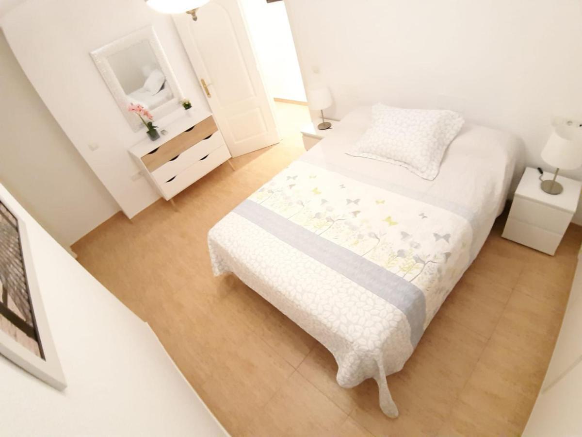 Apartamento Grande-Centro Barrio Playa Alicante Eksteriør bilde