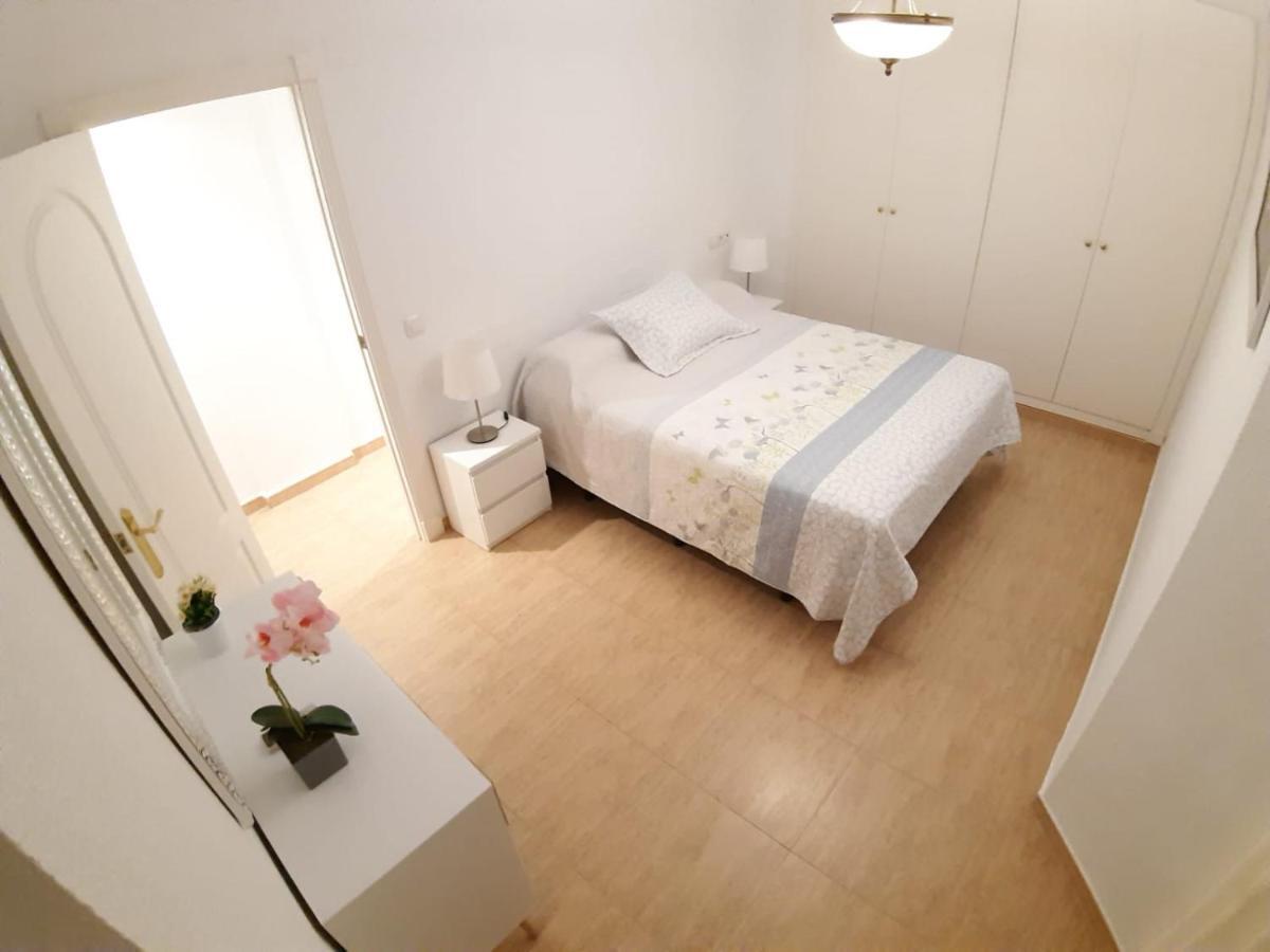 Apartamento Grande-Centro Barrio Playa Alicante Eksteriør bilde