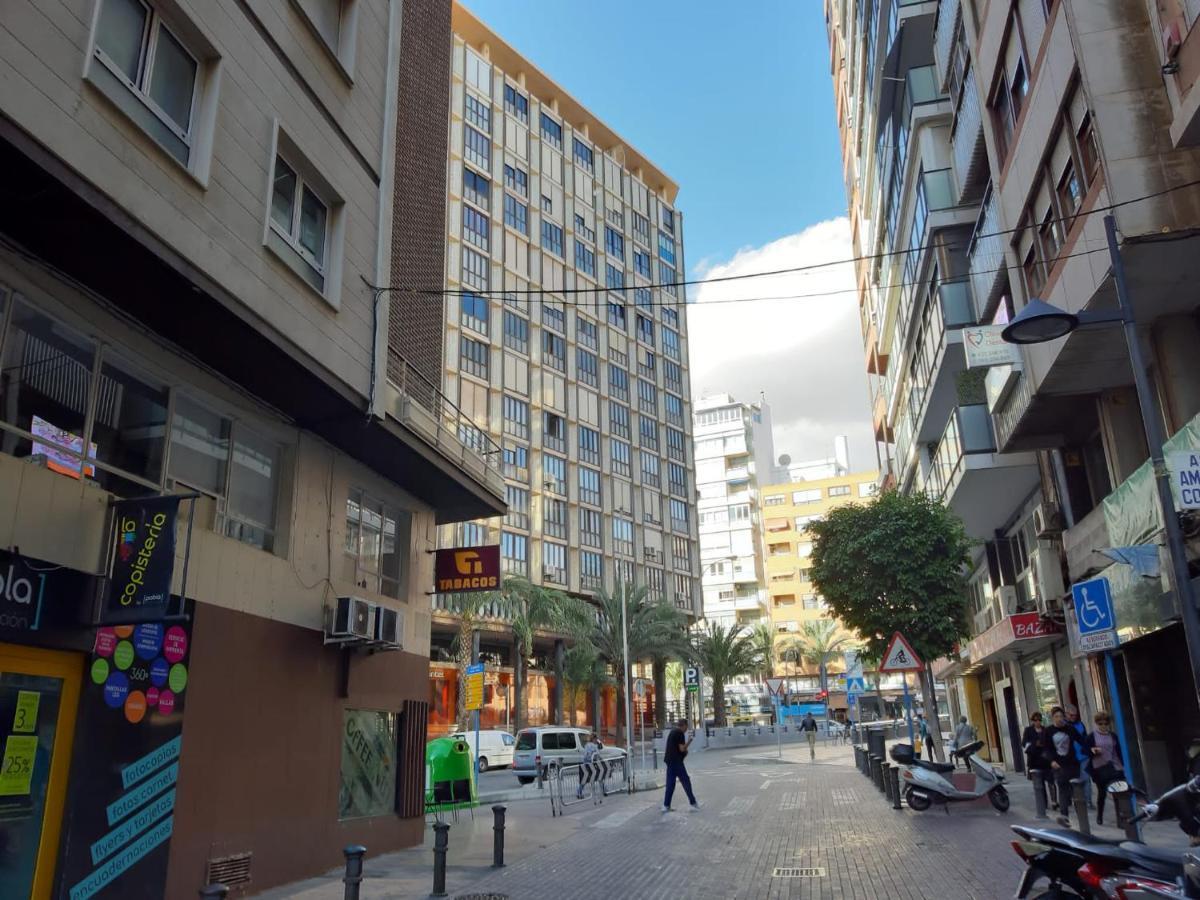 Apartamento Grande-Centro Barrio Playa Alicante Eksteriør bilde