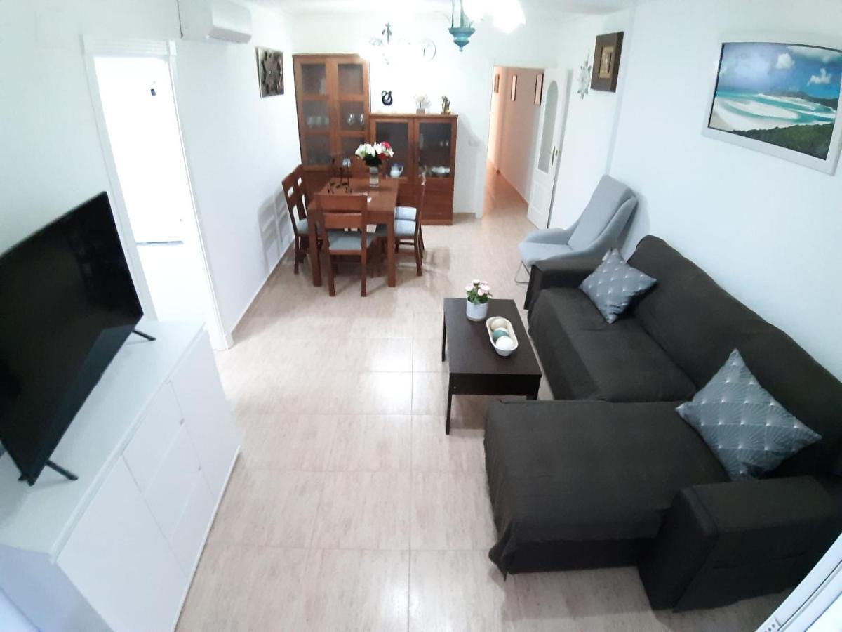 Apartamento Grande-Centro Barrio Playa Alicante Eksteriør bilde