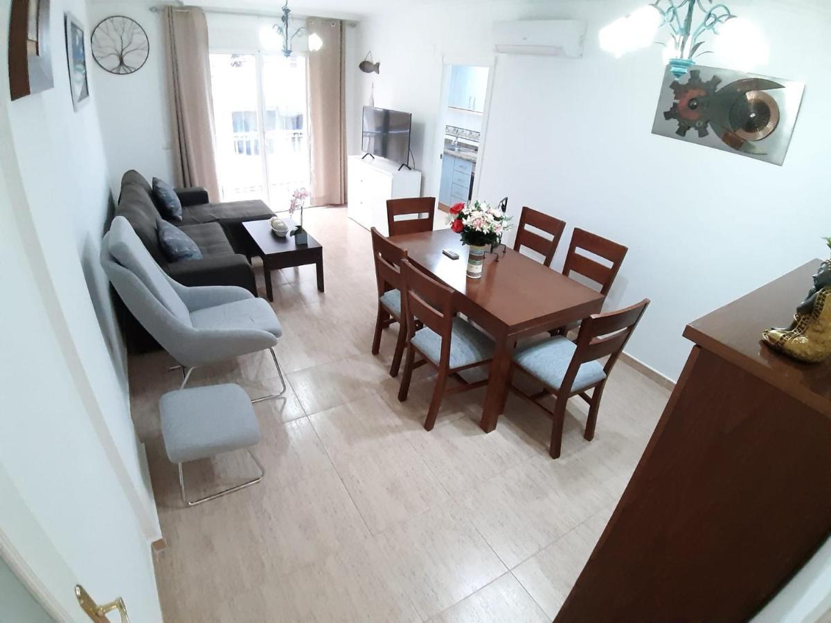 Apartamento Grande-Centro Barrio Playa Alicante Eksteriør bilde