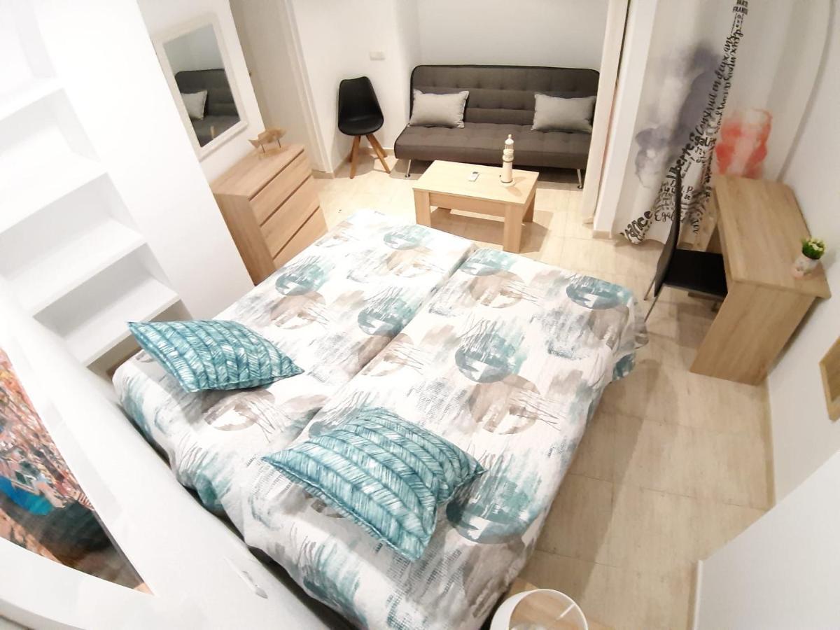 Apartamento Grande-Centro Barrio Playa Alicante Eksteriør bilde